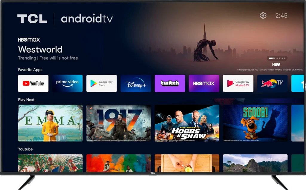 Canadian IPTV